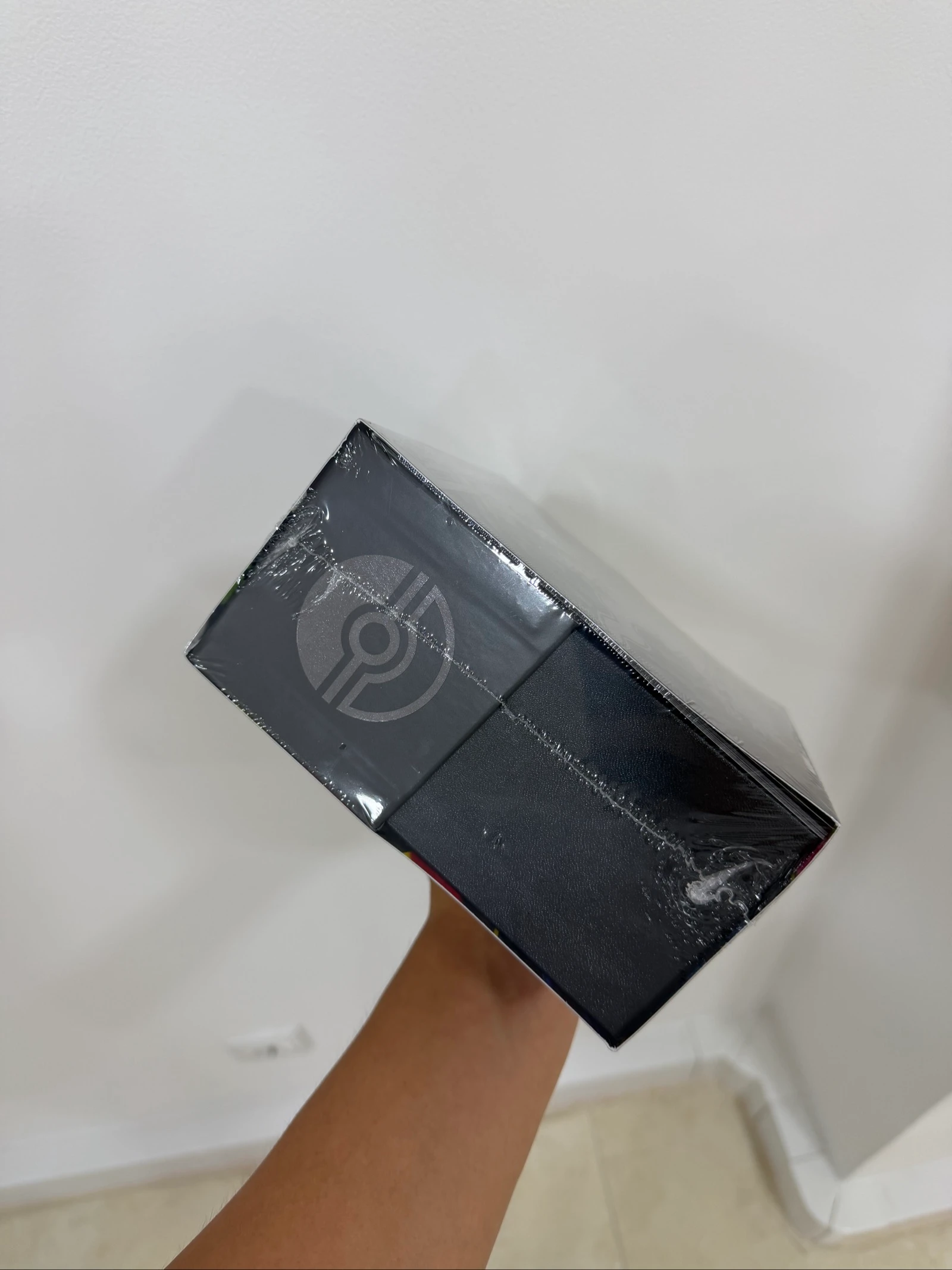 Caixa de Treinador Elite Preto Profundo Pokémon – photo 4